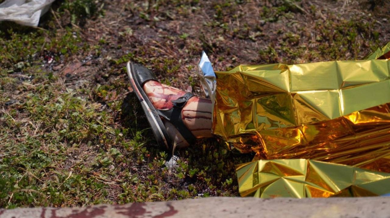 У Запоріжжі внаслідок удару КАБами загинула людина, п’ятеро поранено