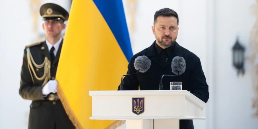 Зеленський доручив Буданову та Сибізі створити новий формат роботи з дипломатами