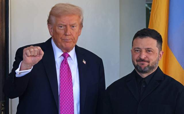 Зеленський і Трамп провели телефонну розмову напередодні саміту НАТО