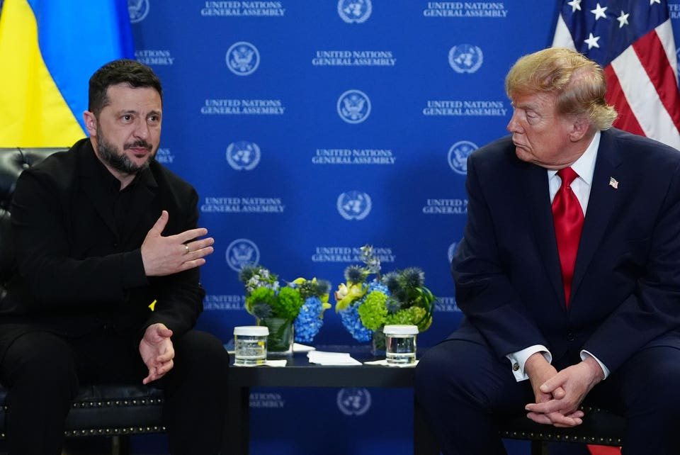 Трамп підтримав заборону на експорт дизельного пального через рекордні ціни