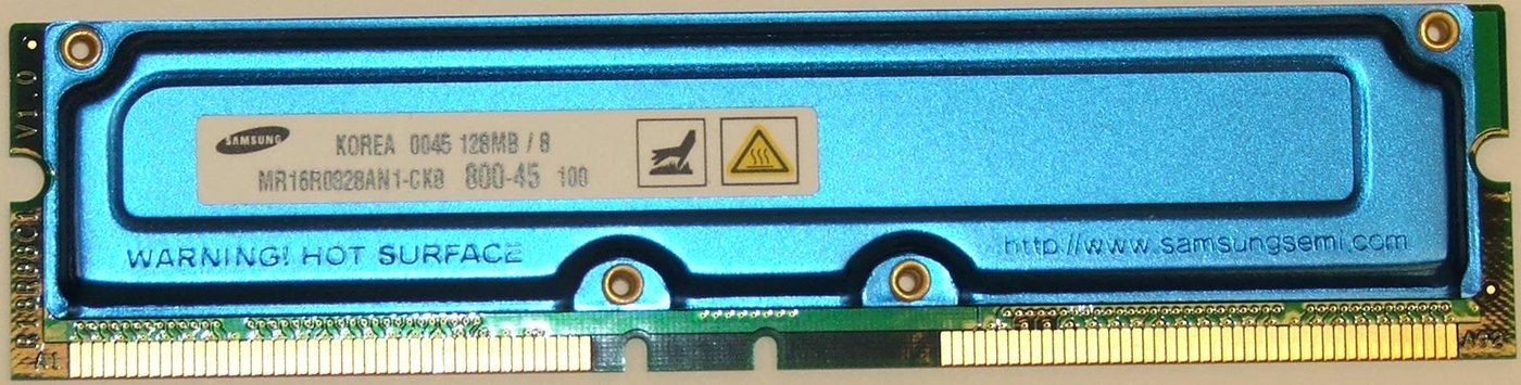 Nanya Technology: прибуток різко зріс завдяки цінам на DRAM