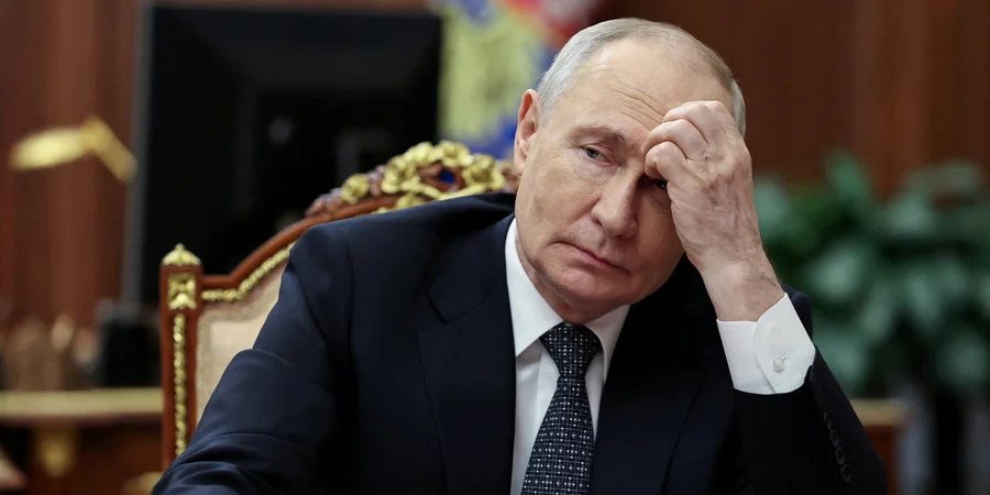 Президент Казахстану запропонував Путіну заморозити війну проти України за сприяння світових держав
