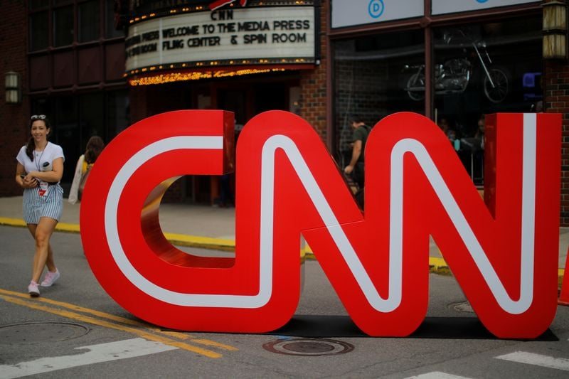 Трамп оголосив про заборону CNN, MS NOW і Politico в Білому домі