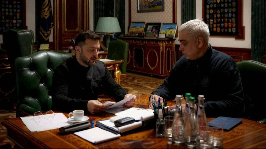 Олександр Поклад стане тимчасово виконуючим обов'язки голови СБУ