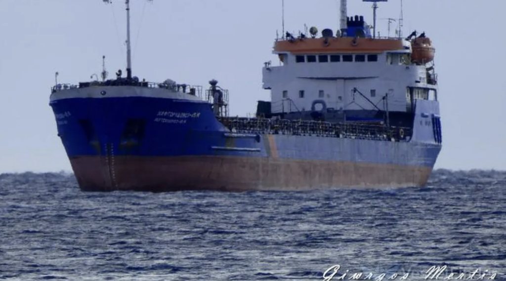 Комерційне судно затонуло в Чорному морі за 13 миль від Констанци, є загиблий