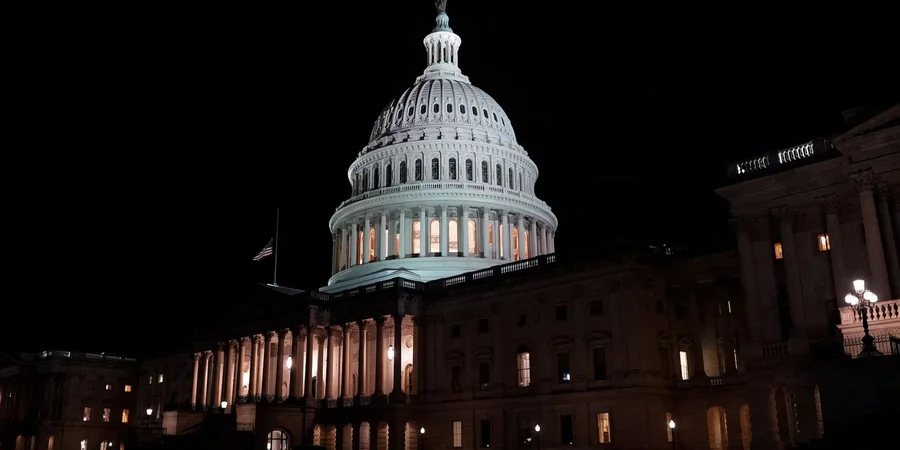 Сенат США процедурно підтримав законопроєкт про санкції проти Росії