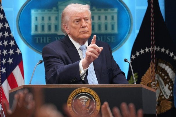 Трамп відмовив Україні у ліцензії на виробництво ракет до Patriot