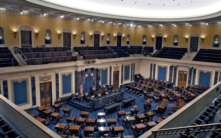 Сенатори США досягли згоди щодо законопроєкту про санкції проти Росії та Ірану