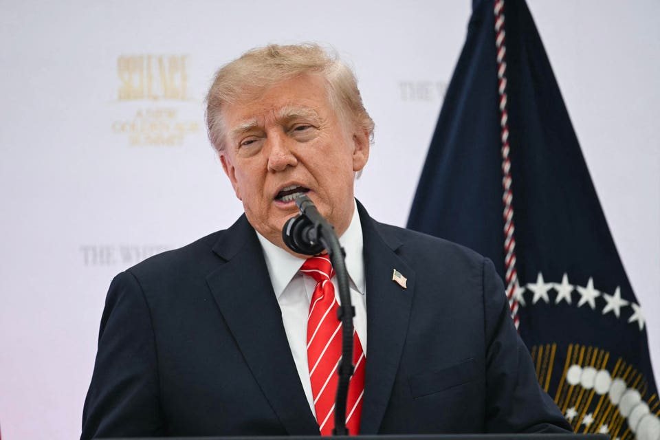 Трамп розкритикував Нобелівський комітет після вручення премії миру Наві Піллай