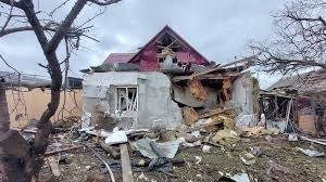 Російський дрон пошкодив чотири будинки в Миколаєві