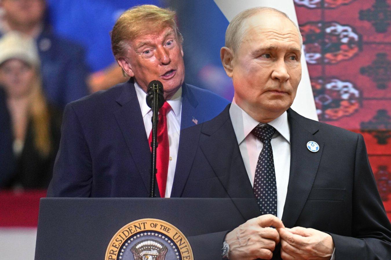 Експерти: за домовленістю Трампа і Путіна про дизель можуть стояти масштабніші інтереси