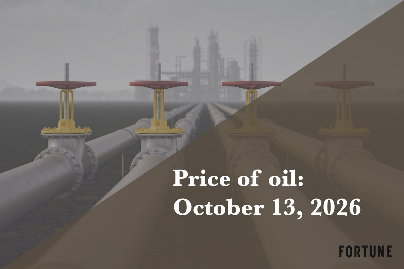 Ціна на нафту Brent зросла до $107,29 за барель