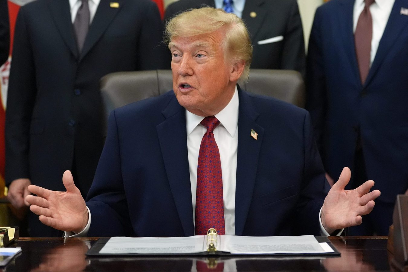 Лише 17% американців схвалюють політику Трампа щодо вартості життя