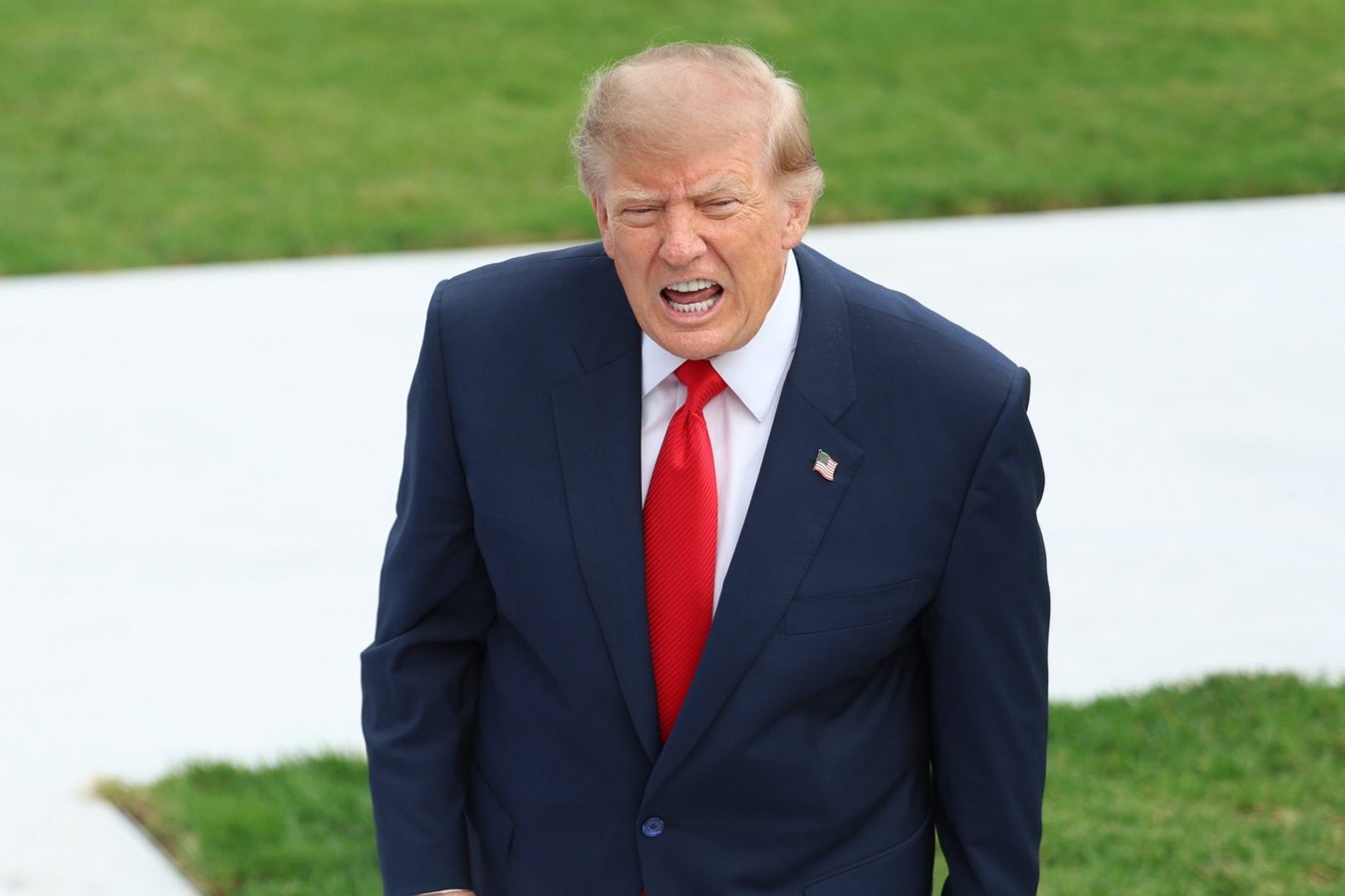 Трамп розглядає участь США у війні Саудівської Аравії проти хуситів після атаки на аеропорт Ер-Ріяда