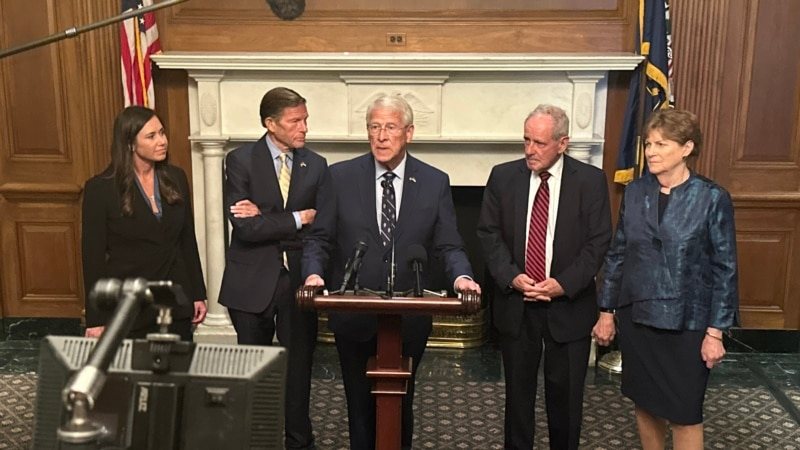Сенат США підтримав законопроєкт про санкції проти Росії