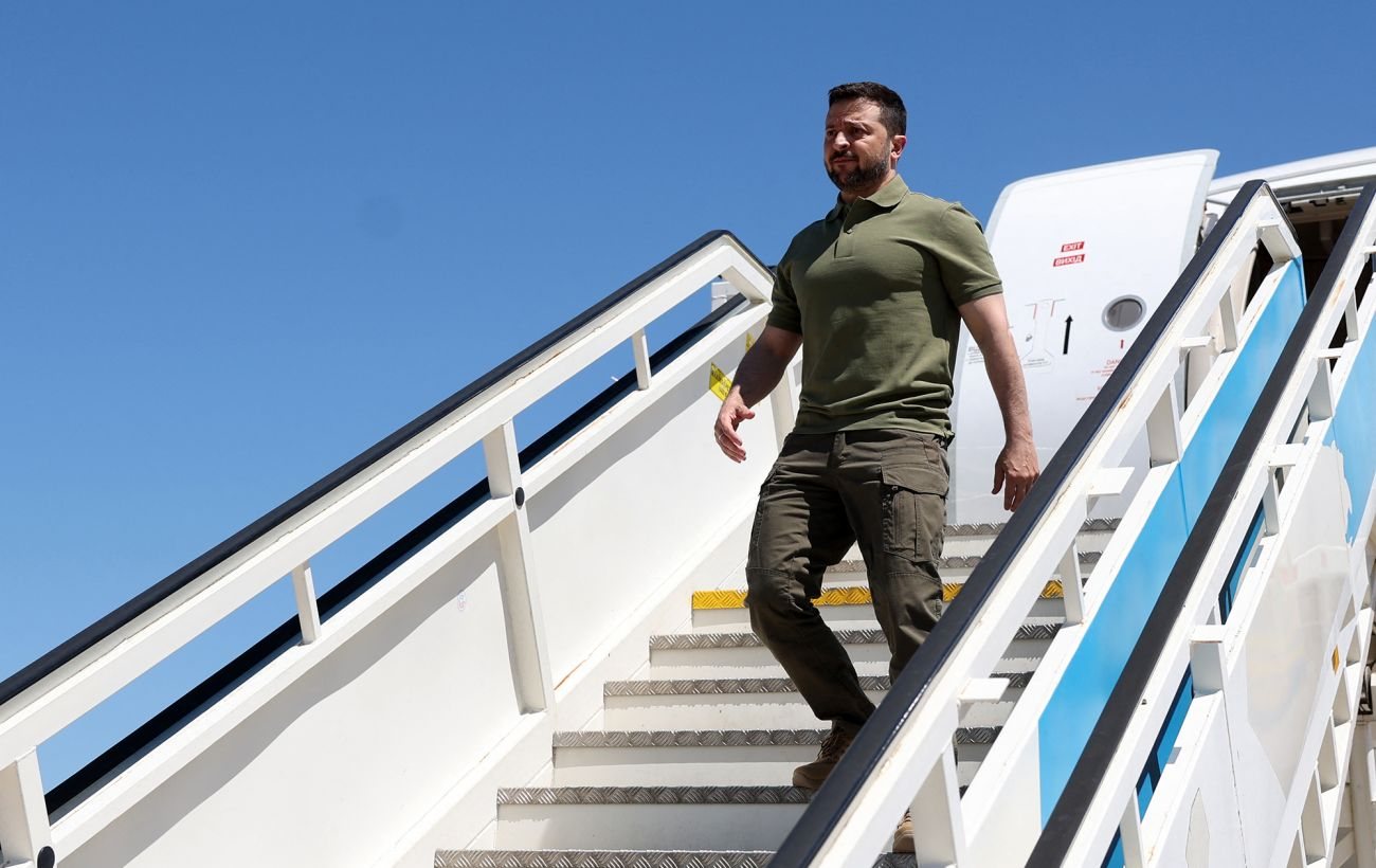 Візит Зеленського до США: зустріч з Трампом і прощання з сенатором Гремом