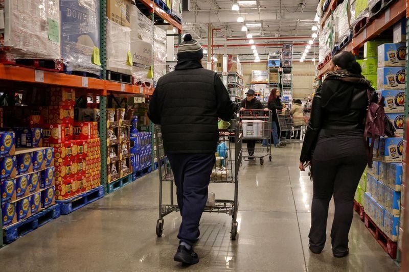 Costco перевершує прогнози завдяки знижкам на пальне та оптовим покупкам