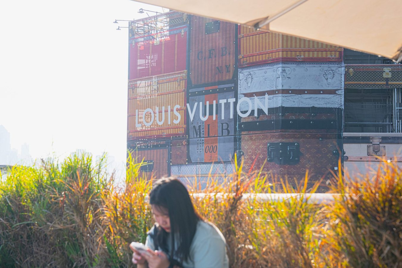 Louis Vuitton виграв суд у китайської мережі Molly Tea, але втратив мільйони через скандал